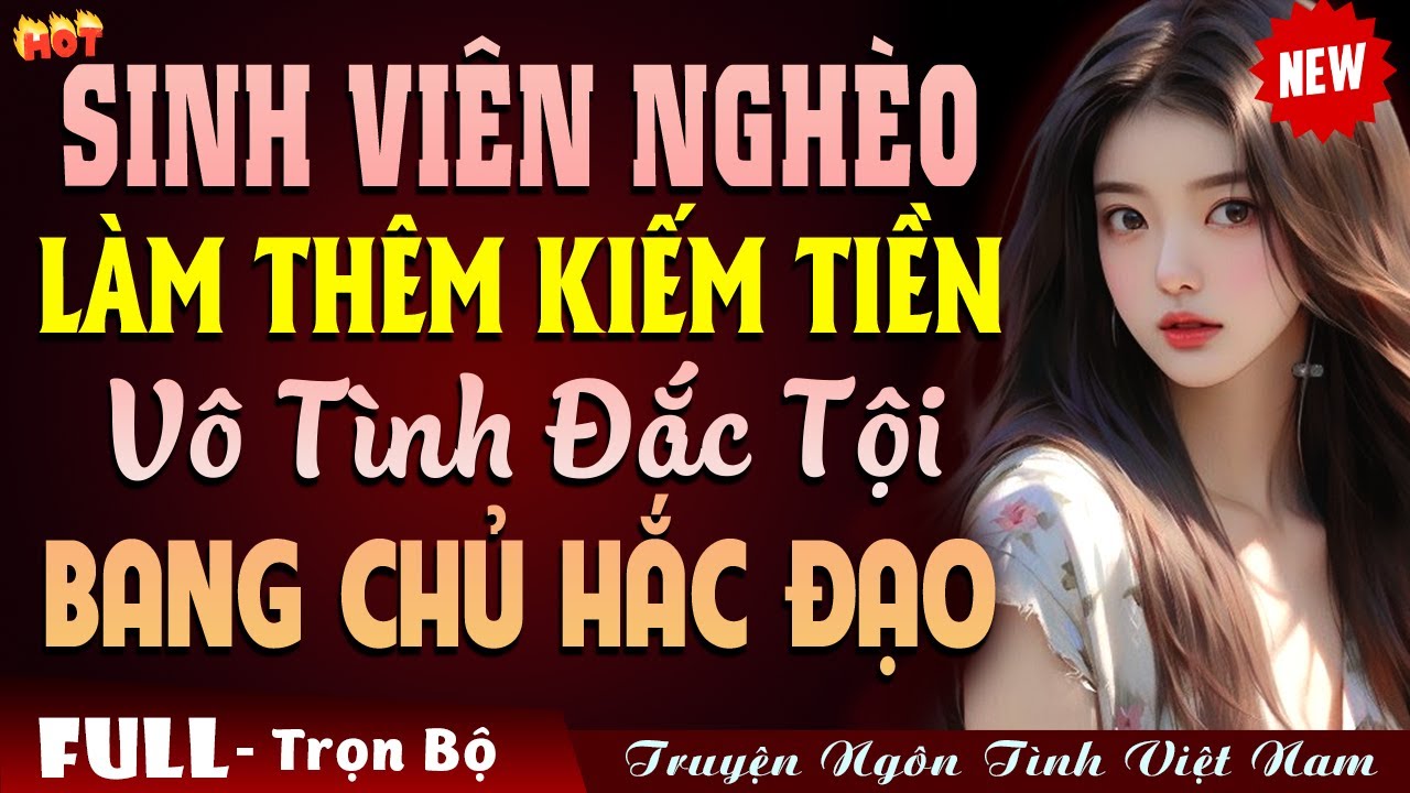"Hắc Đạo Vô Tình": Khám Phá Thế Giới Ngầm Qua Câu Chuyện Lôi Cuốn