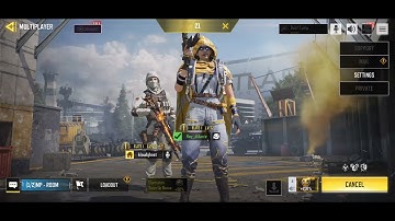 Call of duty mobile Multiplayer Frontline monastery game play 