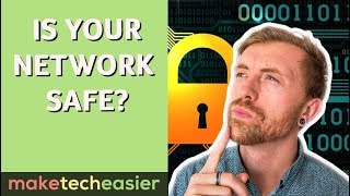 How to Tell if Your Wi-Fi Network Has Been Hacked - YouTube