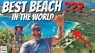 Does St. Thomas have the BEST BEACH in the WORLD?? - Harmony of the Seas