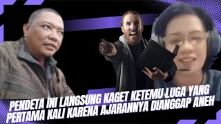 GEGER‼️PENDETA LUGA TAMBUNAN NONGOL LANGSUNG DISERANG OLEH SESAMA PENDETA