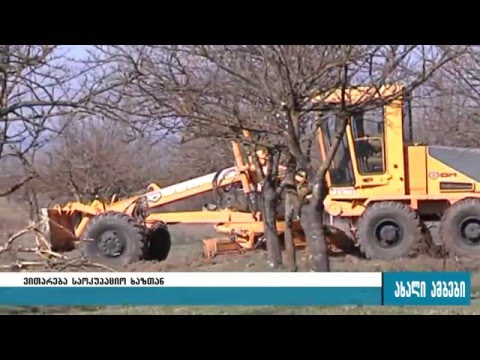 გორის მუნიციპალიტეტში მცოცავი ოკუპაცია გრძელდება 14.03.2016
