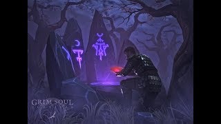 Grim Soul: Обмен пожиратель душ и опять все плохо?) Обновление 2.6.0