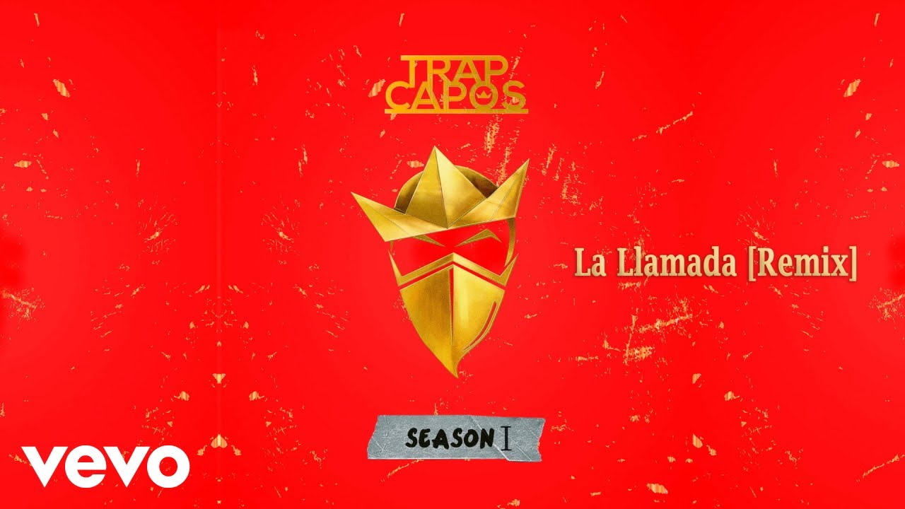 La Llamada (Cover Audio)