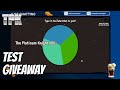 Test NEW Giveaway Wheel - with Games For Stream!