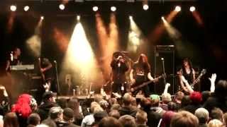 To/Die/For &quot;Damned Rapture&quot; [Hard Rock Laager 2012]