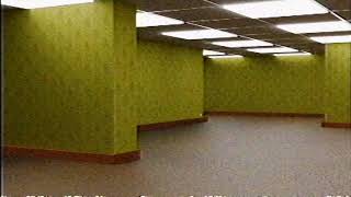 Backrooms Animation Test 2