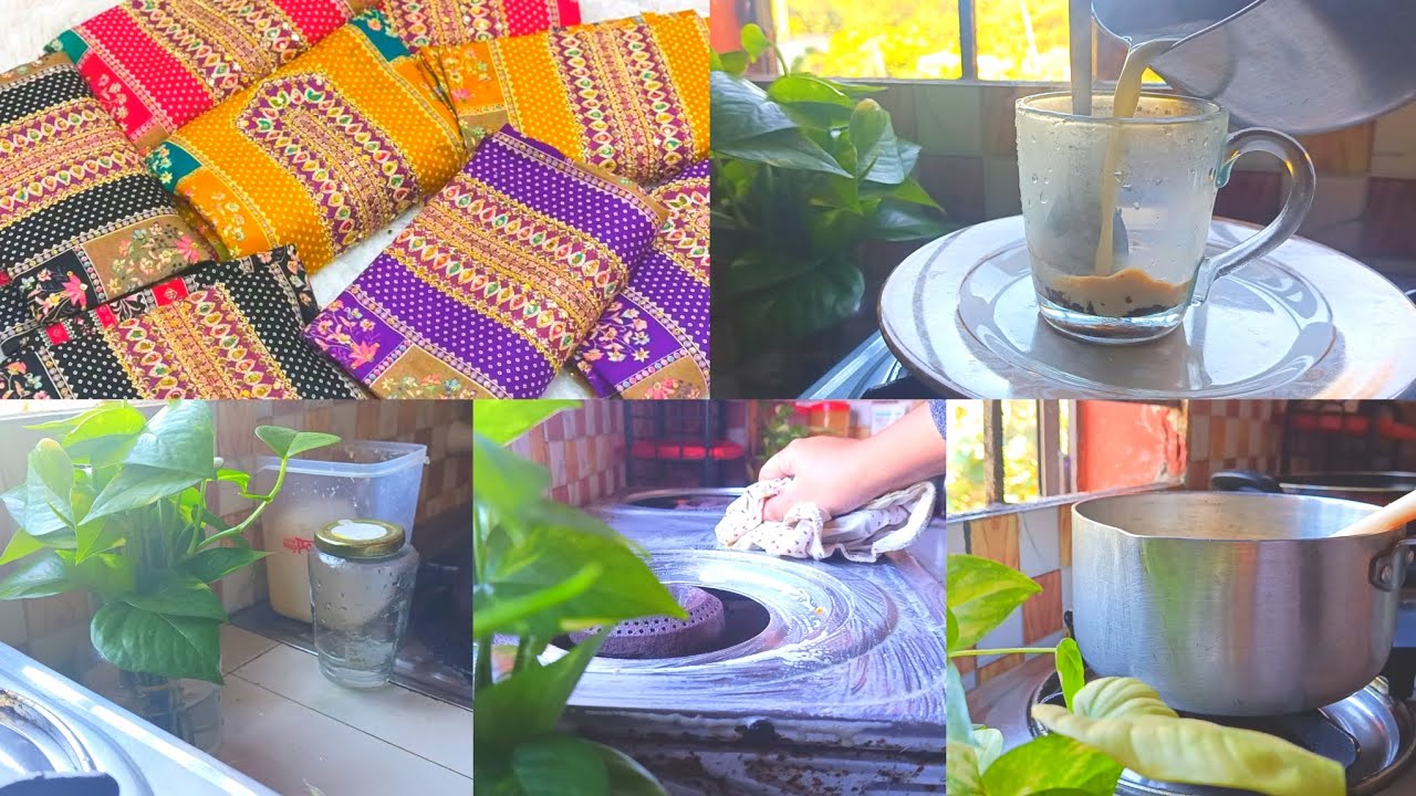 শশুর বাড়ির দিন কাল যেমন যাচ্ছে। 😊😭