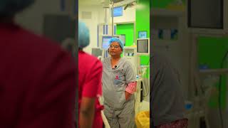 Anaesthesiologist Dr. Devi Mong'are works in 5 hospitals with palpable passion