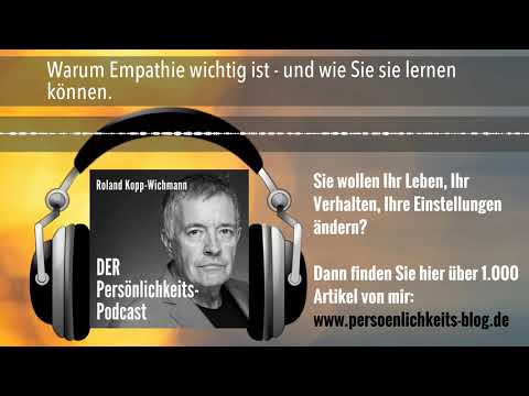 Video: Warum Empathie wichtig ist?