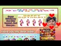A Surprise for Her Sister by Gurleen | Beautiful PPT Video Presentation on Samreet Birthday