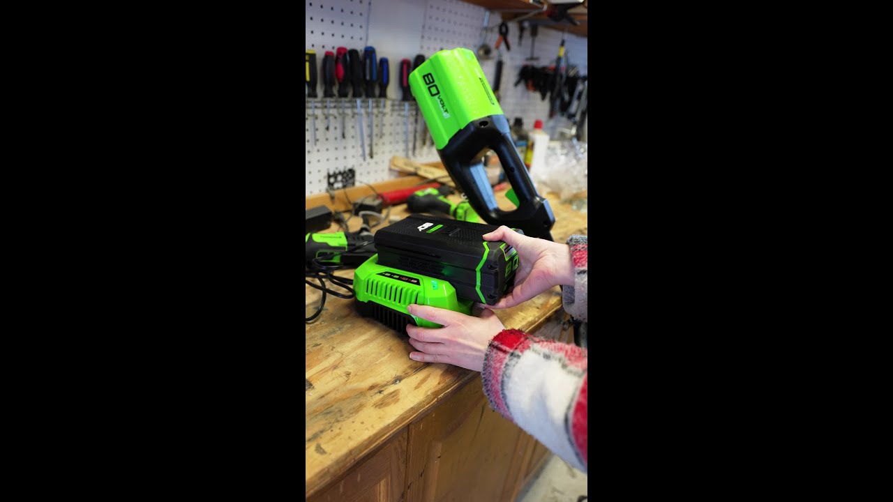 Snow Thrower season!