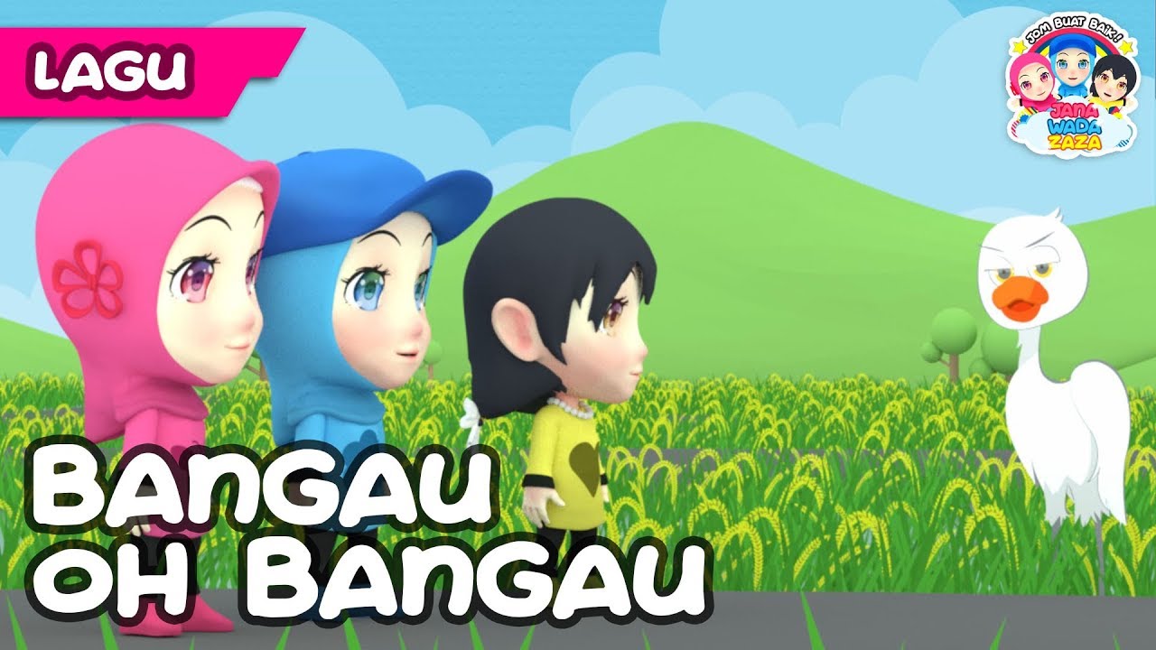 lirik lagu upin ipin bangau oh bangau lirik lagu upin ipin bangau oh bangau