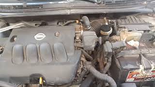 Aceite de transmisión Sentra CVT