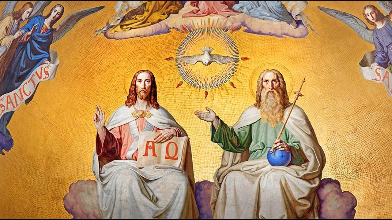 Santo Trisagio a la Santísima Trinidad, antigua y poderosa oración para tiempos difíciles