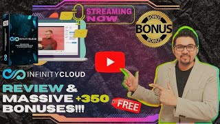 InfinityCloud Review⚡💻📲The Last Online Storage Solution You'll Ever Need📲💻⚡Get FREE +350 Bonuses💲💰💸