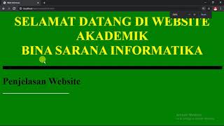 tugas01.html Web Programming 1 - UBSI