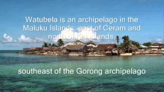 YF1AR/8 YB0AI/8 Gorong Archipelago Watubela Archipelago