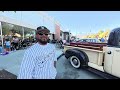Inside a Massive Classic Car Takeover… Over 1,000 Cars!