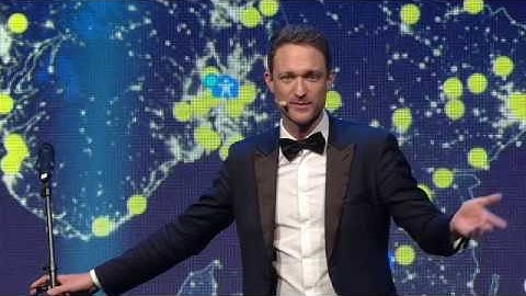 Jon Ensor Showreel (Norwegian)