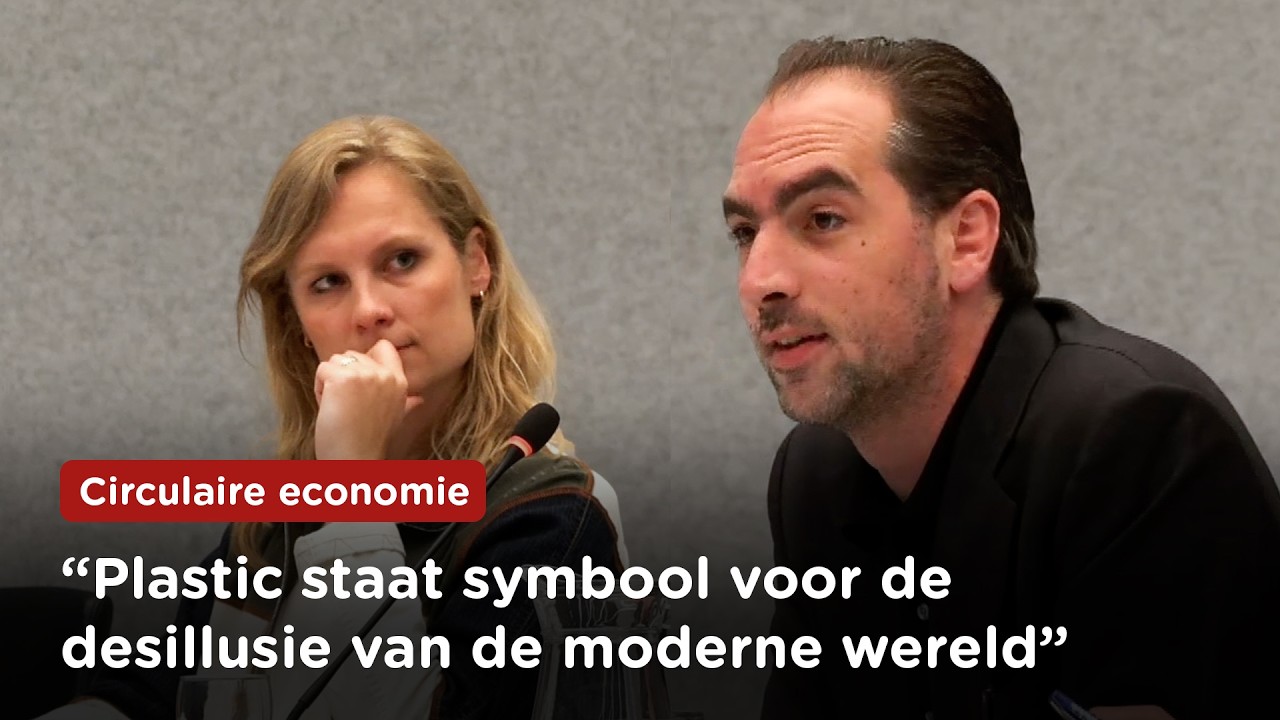 Thumbnail Recyclen en natuurbeleid: moeten rechtse partijen per definitie tégen zijn? Van Duijvenvoorde (FVD)