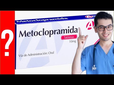 Video: ¿Qué es Metoclopramide Plus para perros?