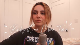 baby one more time by britney but its super chill
