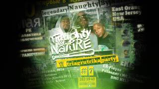 Триагрутрика PARTY 7 -  NAUGHTY BY NATURE