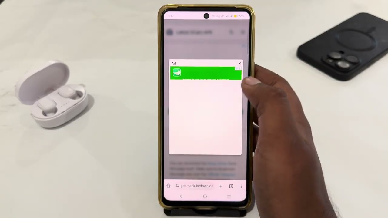 Samsung Galaxy M55 / M54 / M53 / M35 / M34 / M33 | How to Download & Install Google Camera (GCam)