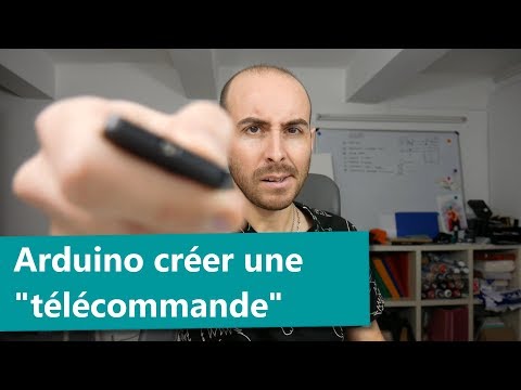 Vidéo: Comment Faire Une Télécommande