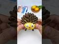 Title: &quot;May Day Potato Hedgehog Craft: Fun DIY for Kids!&quot;Hashtags:- #MayDayCrafts- #PotatoHedgehog