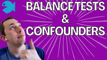 What is the Point of All Those Balance Tests Anyways?