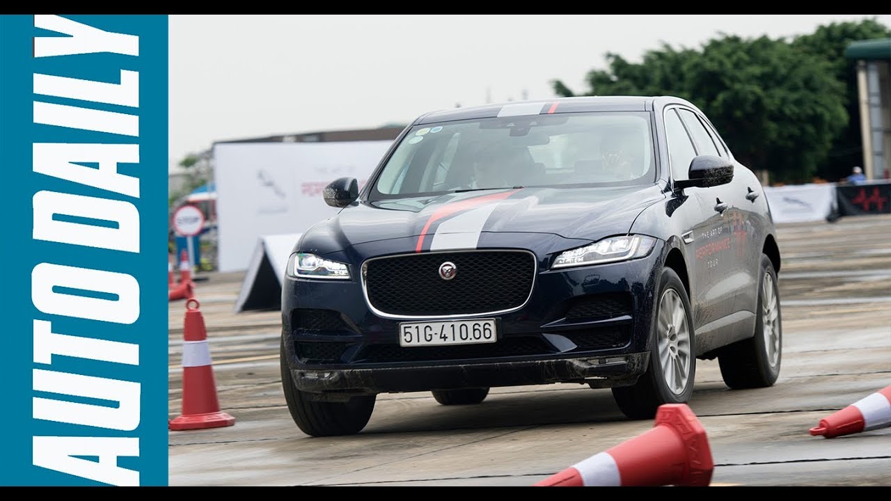 Khách hàng nói gì sau khi trải nghiệm xe Jaguar XF và F-Pace? |AUTODAILY.VN|
