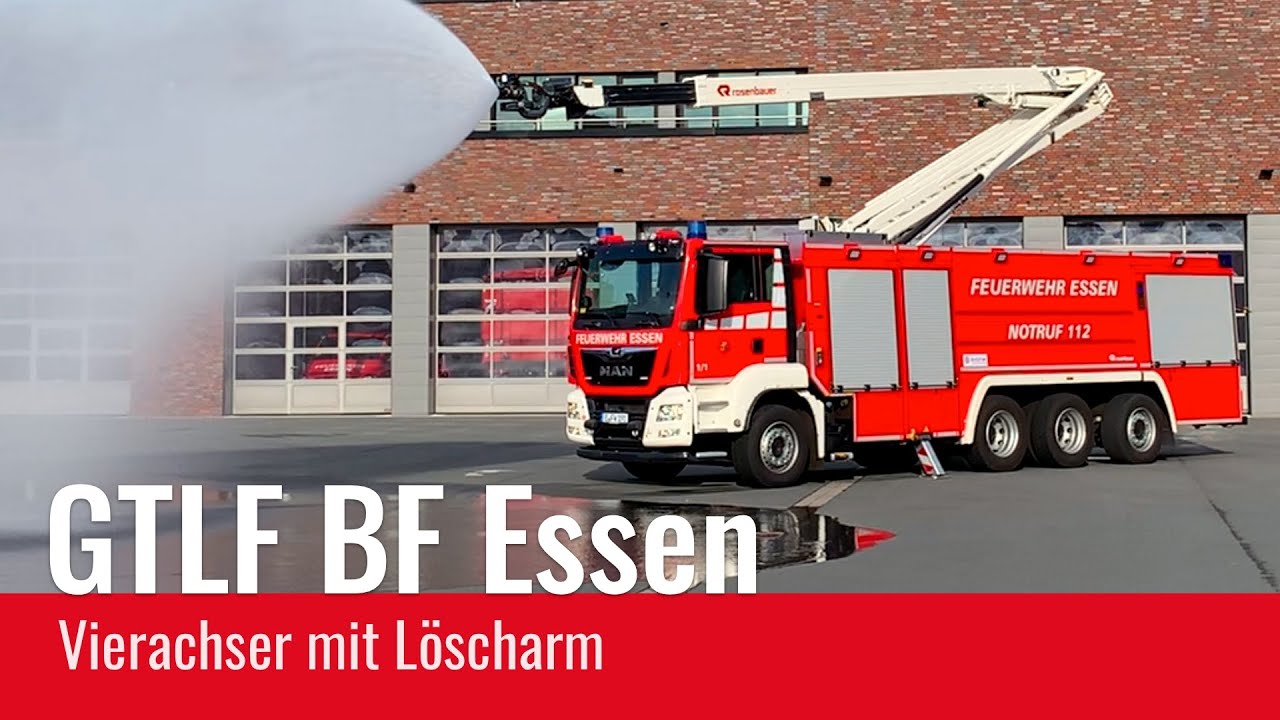 GTLF BF Essen: die Dauerleihgabe