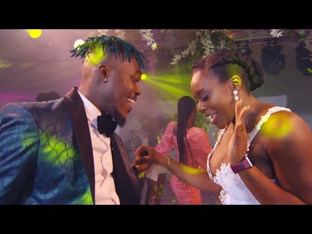 Camidoh Feat. Kwesi Arthur - Dance With You (Official Video)