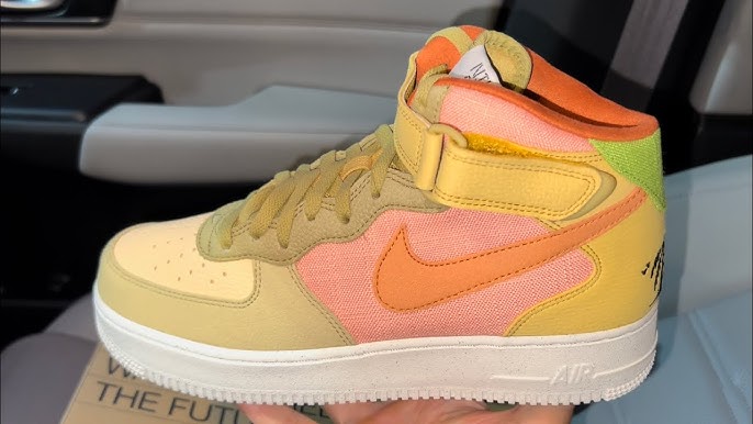 Nike Air Force One Sun Club 🏝 