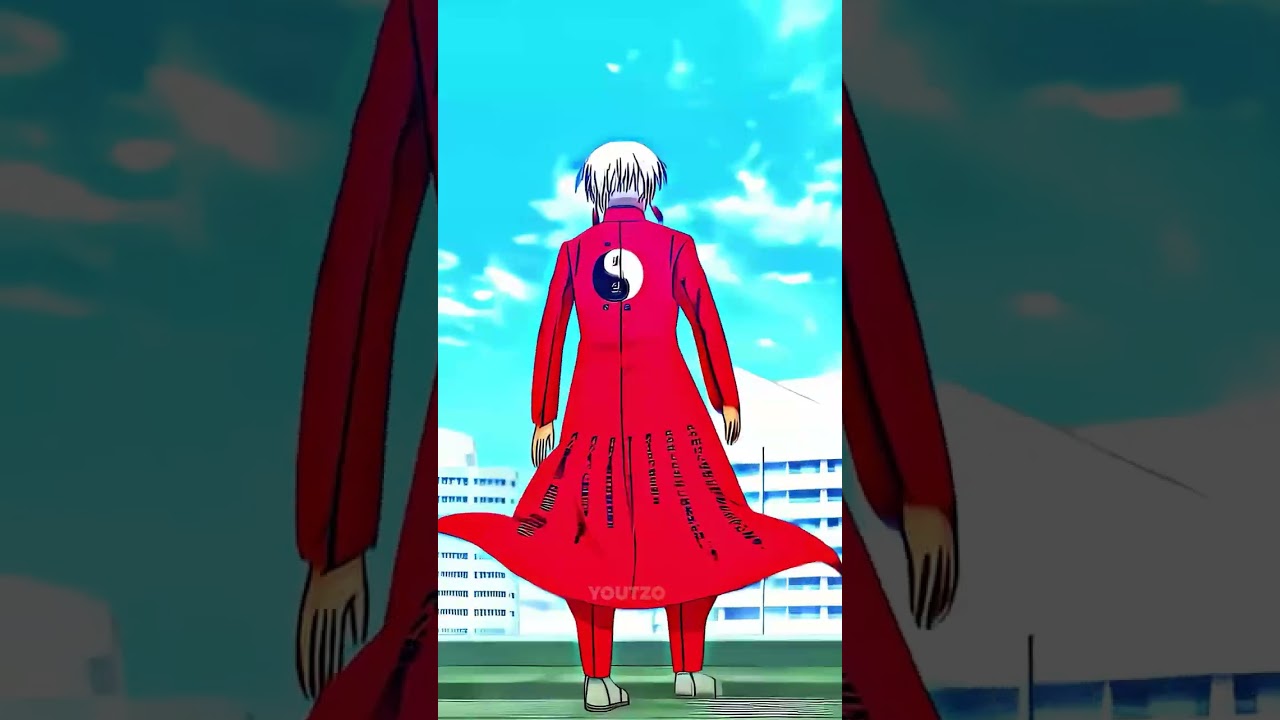 THIS IS 8K ANIME (IZANA KUROKAWA)