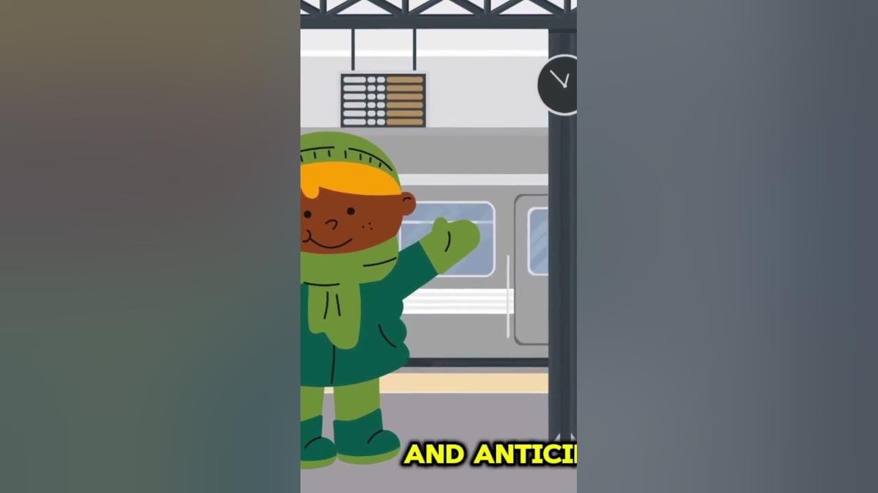 The SECRET World of Choo Choo Train Music | LittleMentee