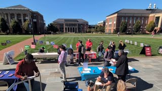 Voter registration event held in Lynchburg