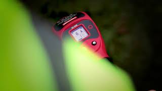 Find Underground Faults  with the A-Frame - Amprobe UAT-600 Series Underground Utility Locator