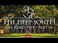 The Deep South in 4K | Hiking Texas, Canoeing the Bayou, and Exploring Oak Alley Plantation