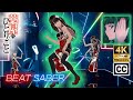 [BeatSaber] Ikuta Lilas - Hyakkaryouran (TV Size) Expert Difficulty