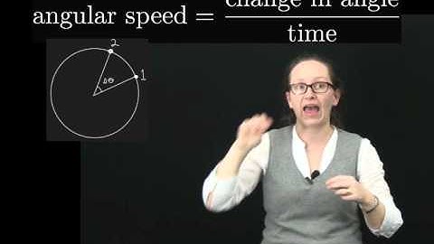 Circular Motion