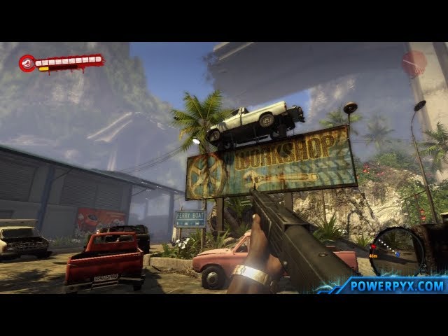 First Do No Harm achievement in Dead Island: Riptide Definitive Edition