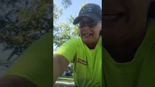 Getting My Big Booty On The Tailgate