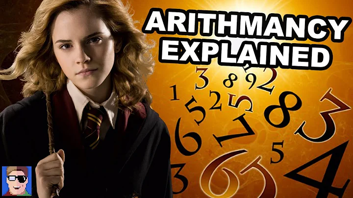 What is Arithmancy? | Harry Potter Explained