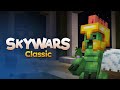 I play hive skywars#minecraft#hive#skywars