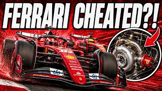 Athlete Statistics Ferrari REVEALS Its New Engine And Turbo Setup, Gaining +20 BHP