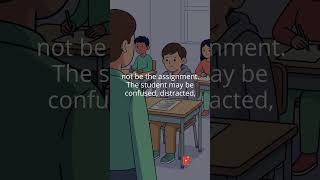 Before You Call It “Noncompliance,” Look at What the Student Is Escaping