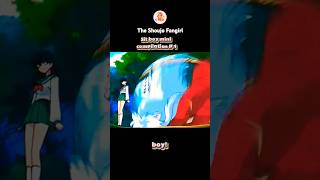 Funny Inuyasha dub sit boy moments